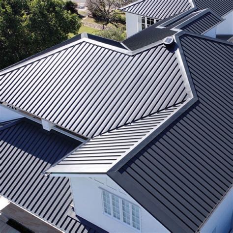 colorbond roofing types